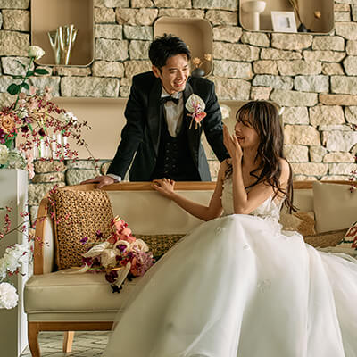 ブライダルフェア