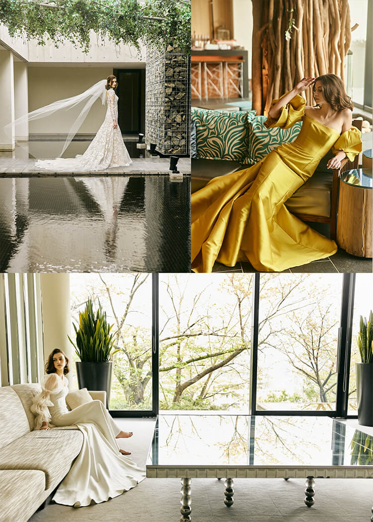 ギンザ クチュール ナオコ