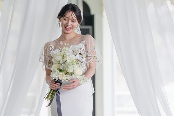 ドレス10万円OFFチケット