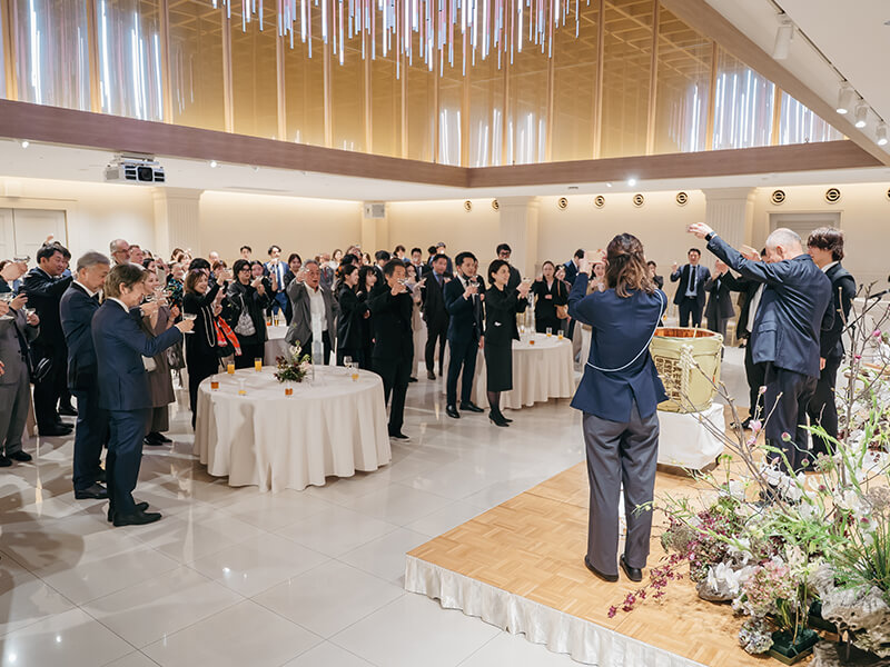 周年式典・パーティー