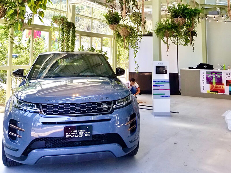 展示会・見本市