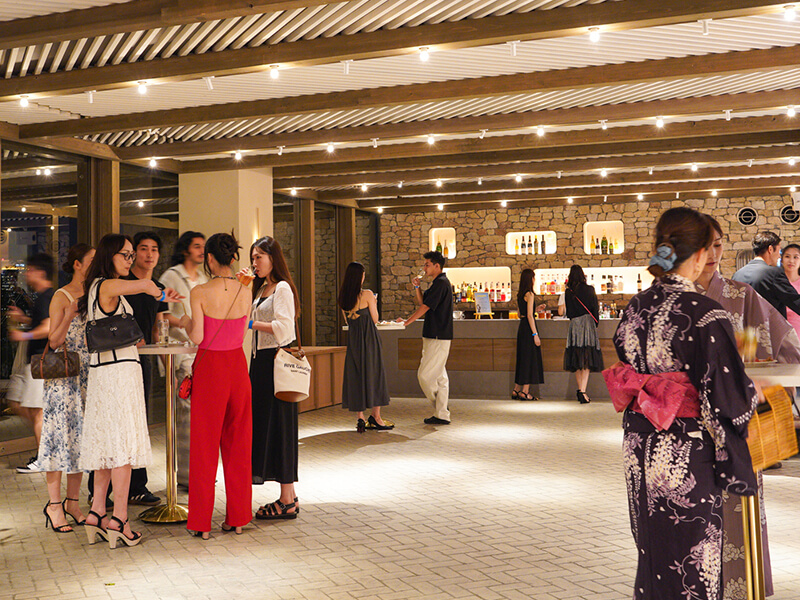 懇親パーティー