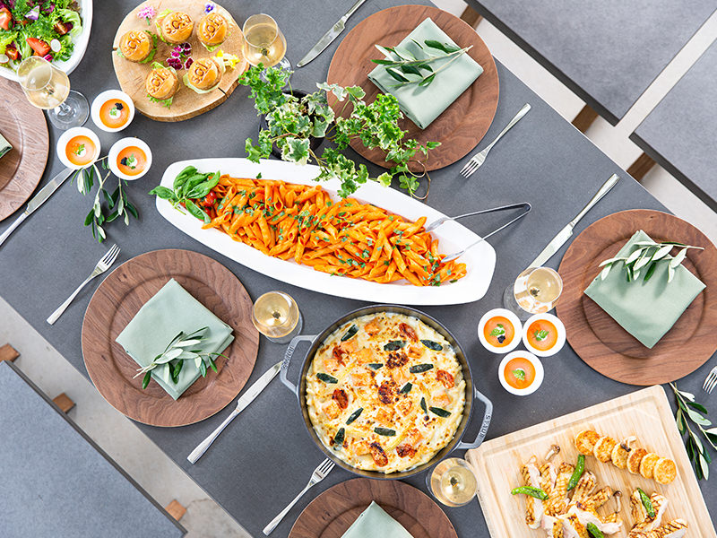 SOLA CAFEランチプラン