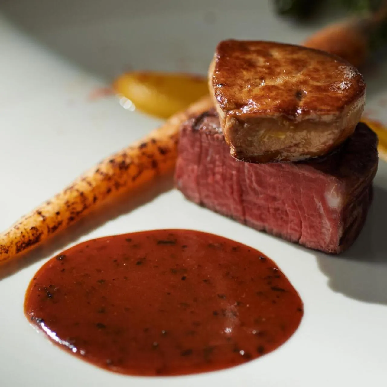 お肉料理
