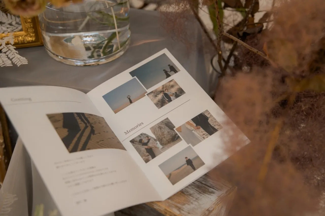 ペーパーアイテム