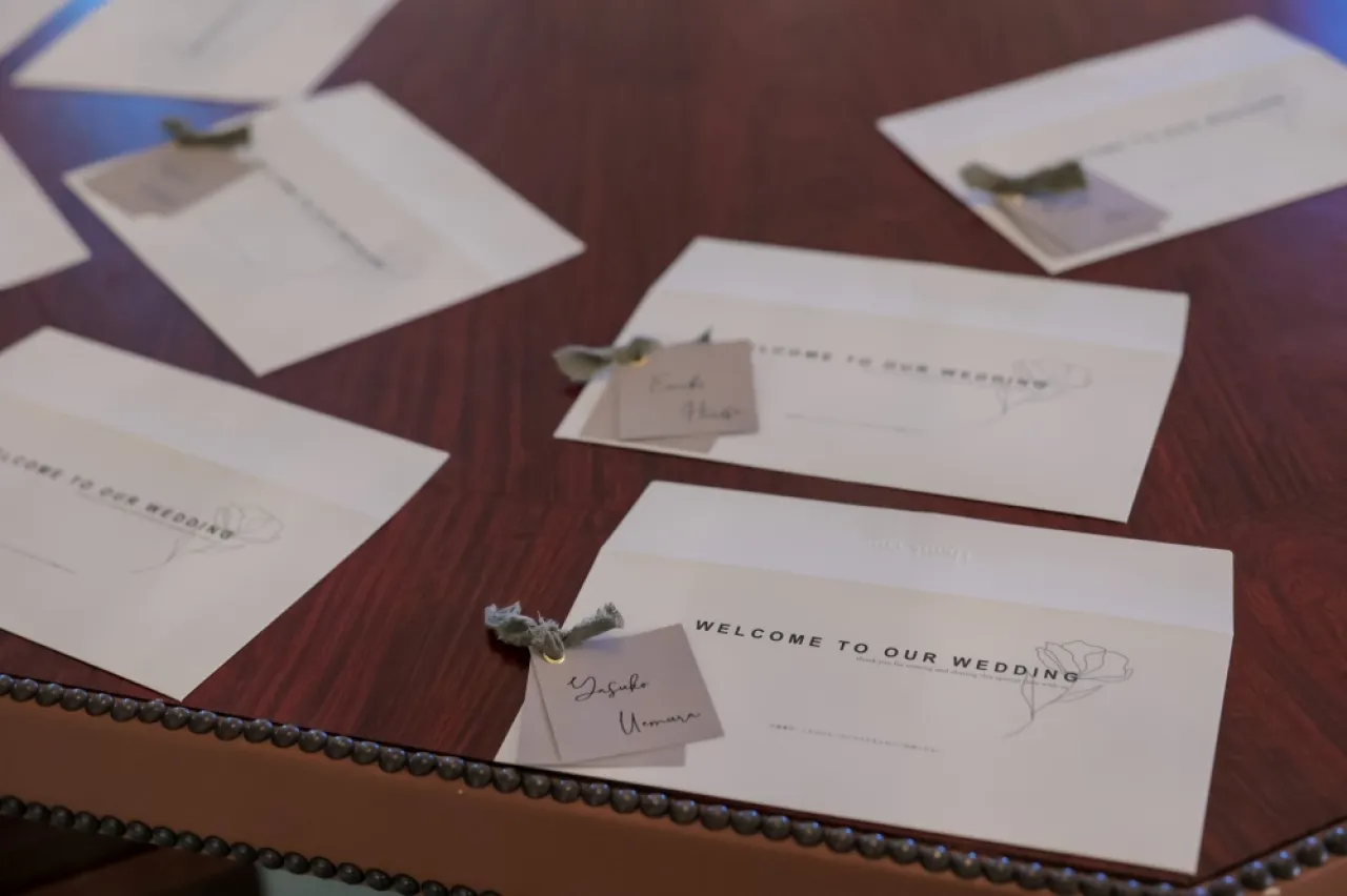 エスコートカード