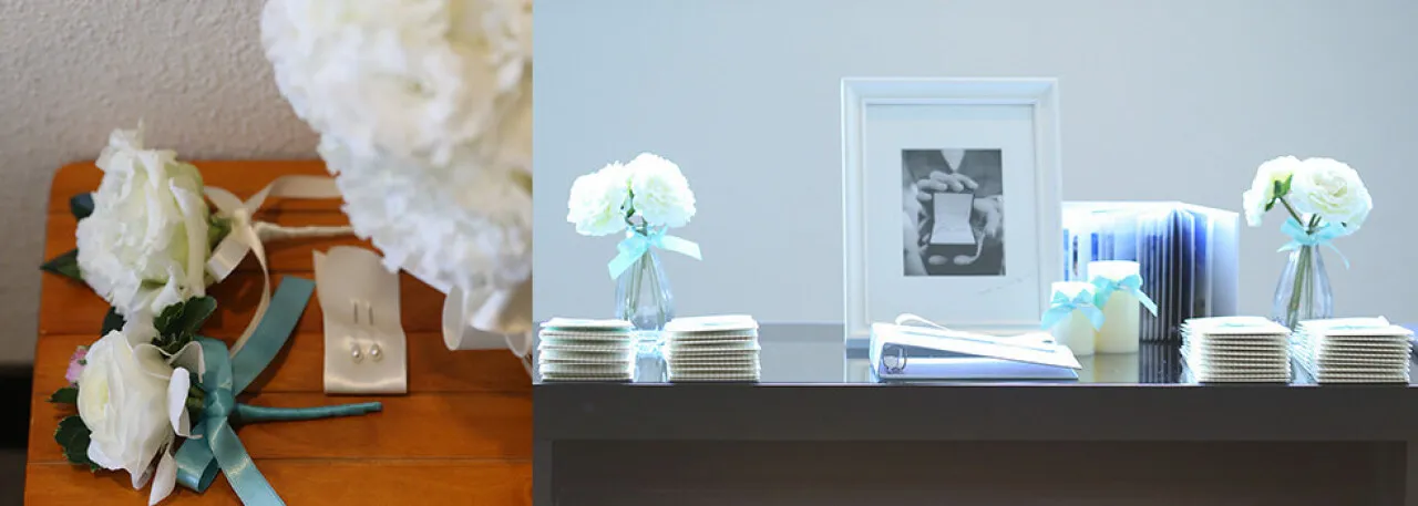 ウエルカムアイテム