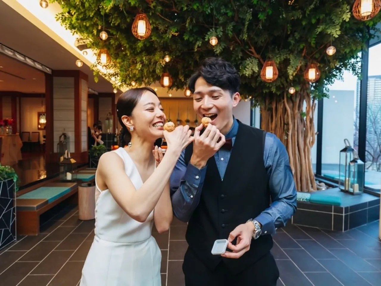 Have a relaxing time