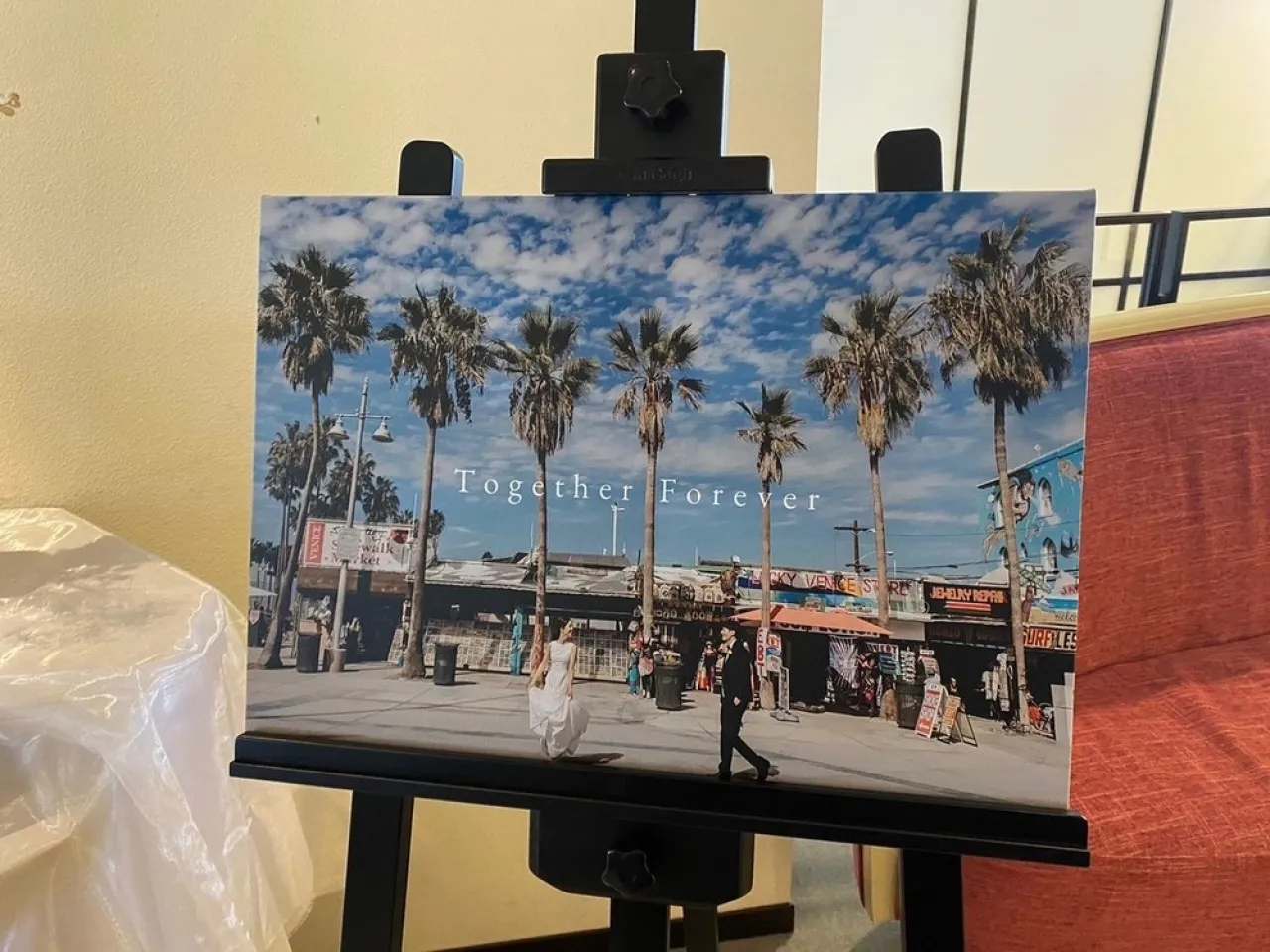 Have a relaxing time