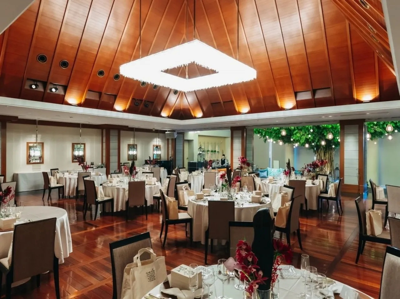 Have a relaxing time