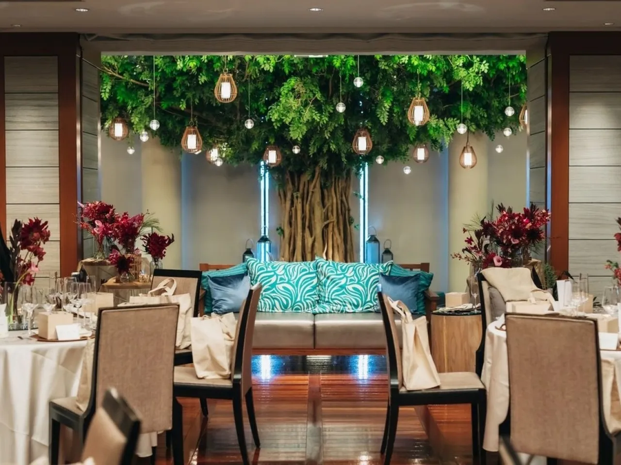 Have a relaxing time