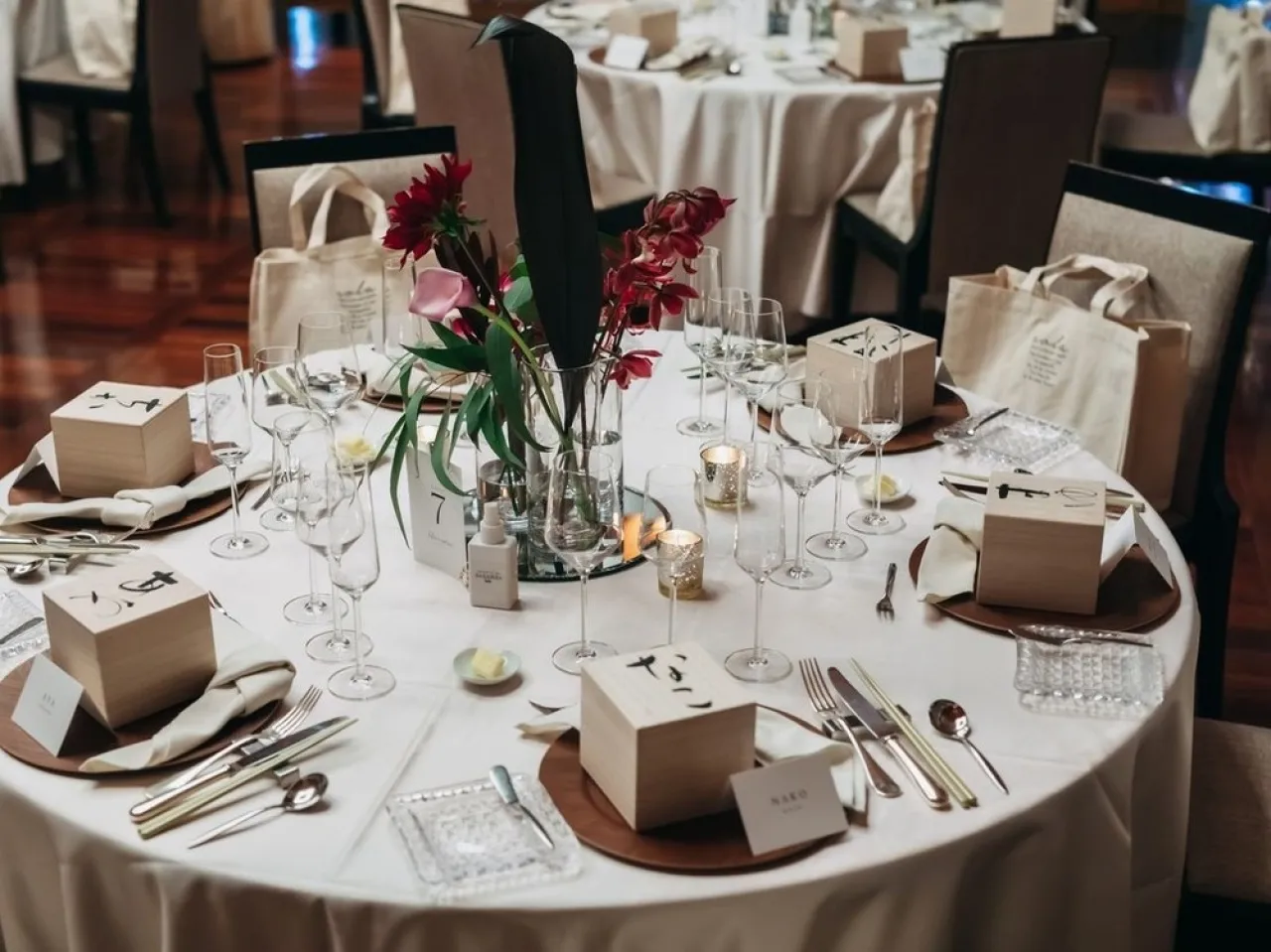 Have a relaxing time