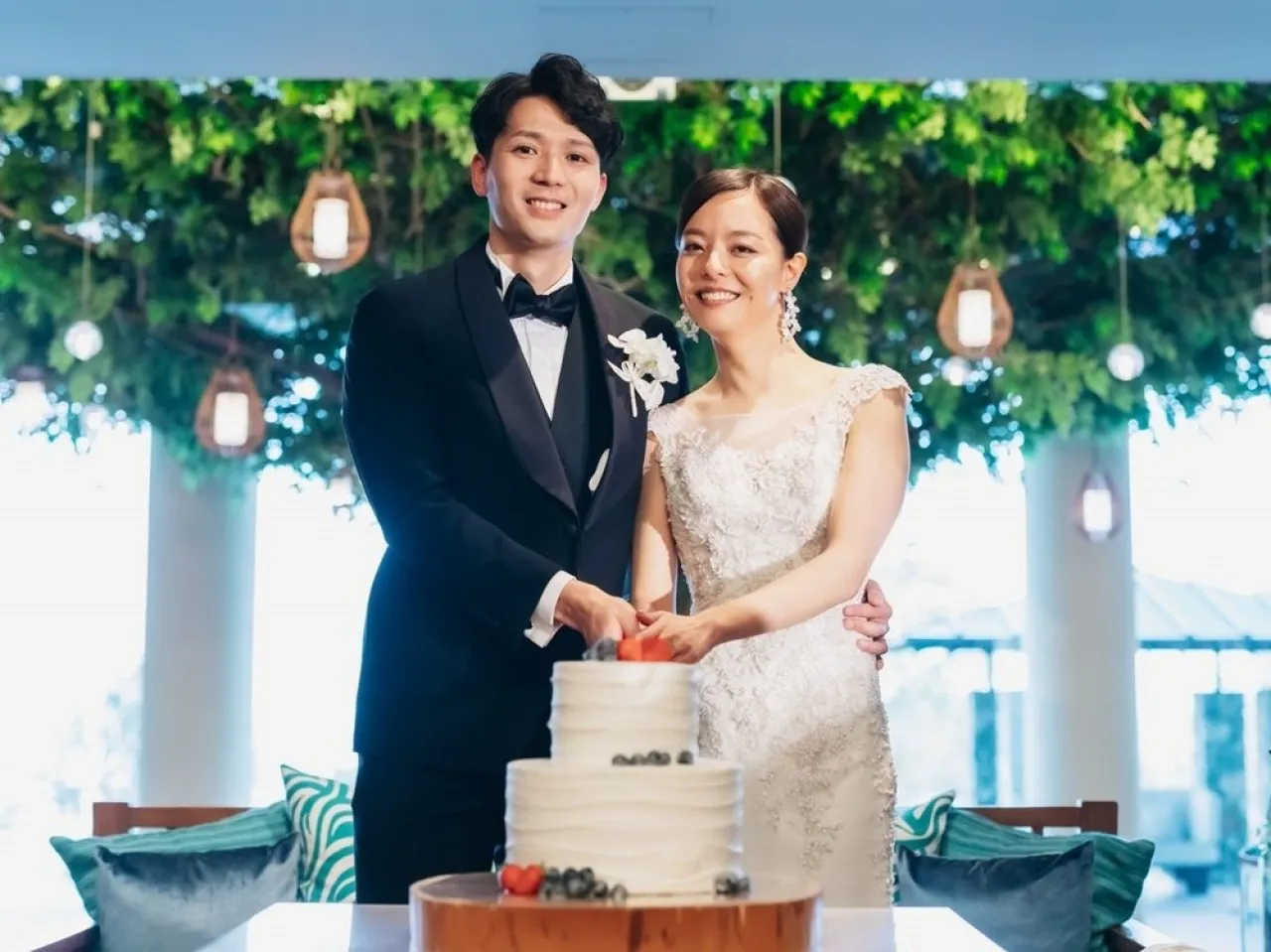 Have a relaxing time