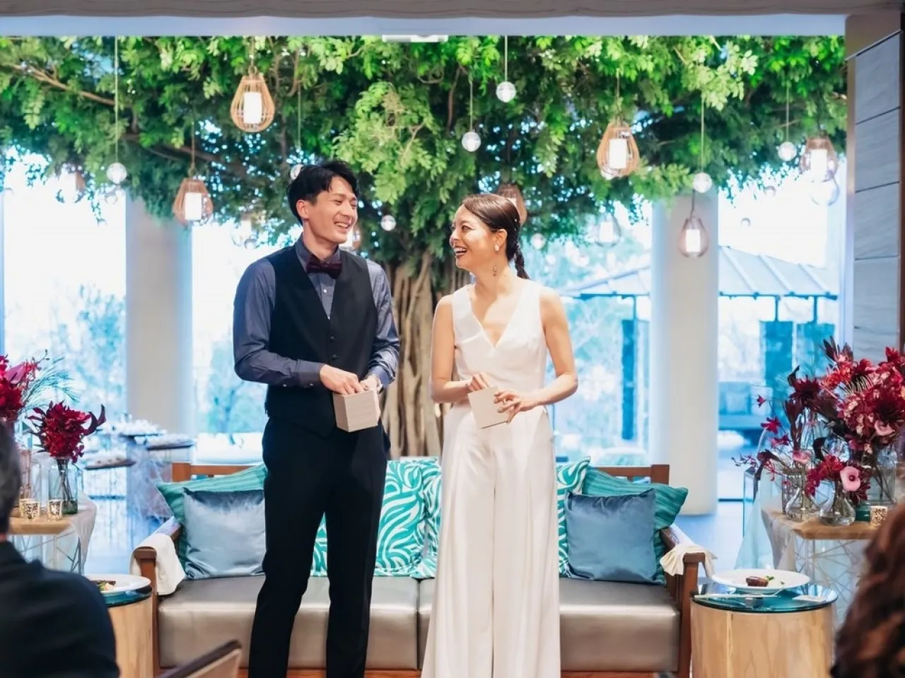 Have a relaxing time