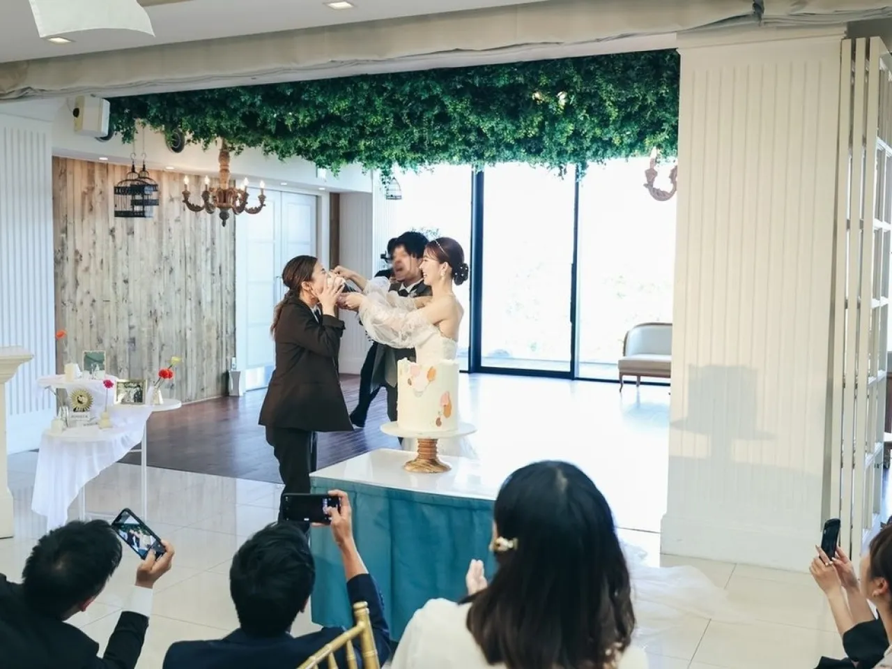 Eat, Drink and Be Cheerful!