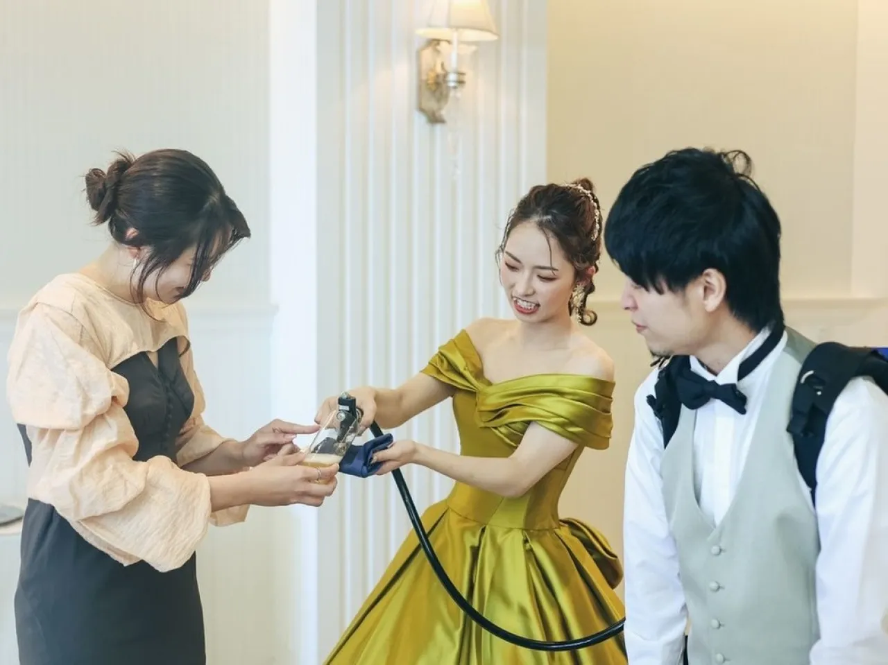 Eat, Drink and Be Cheerful!