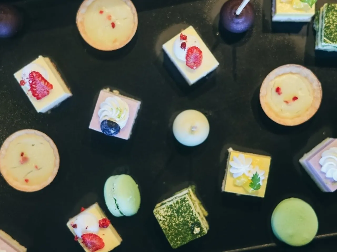 Eat, Drink and Be Cheerful!