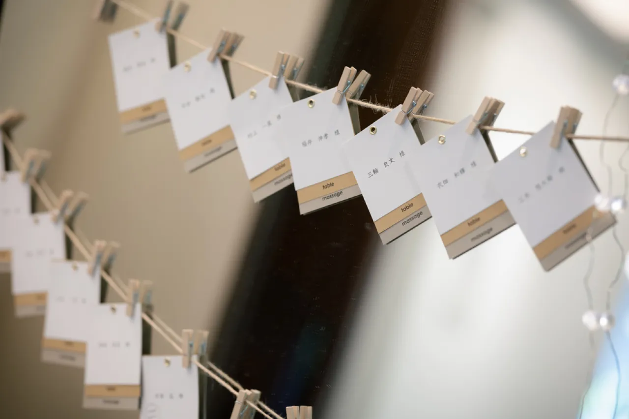 エスコートカード