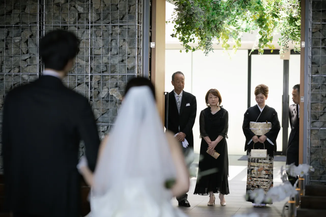 親御様とファミリーミート