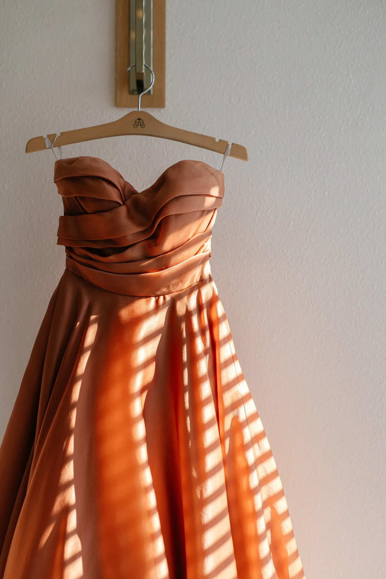 カラードレス②