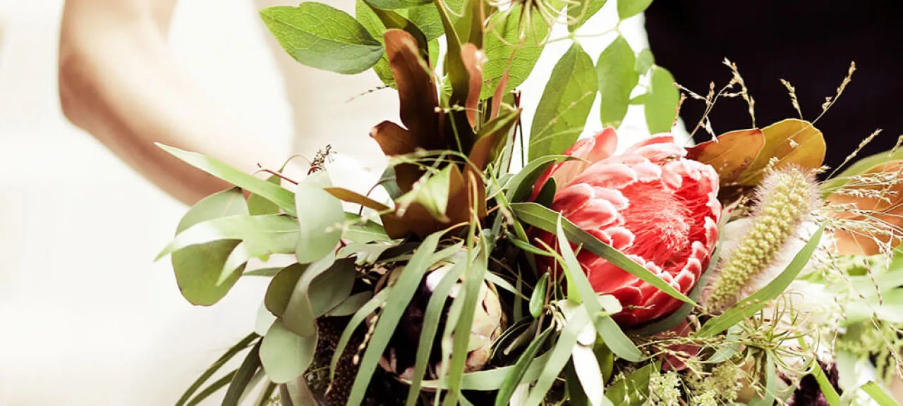 オシャレ ブーケ