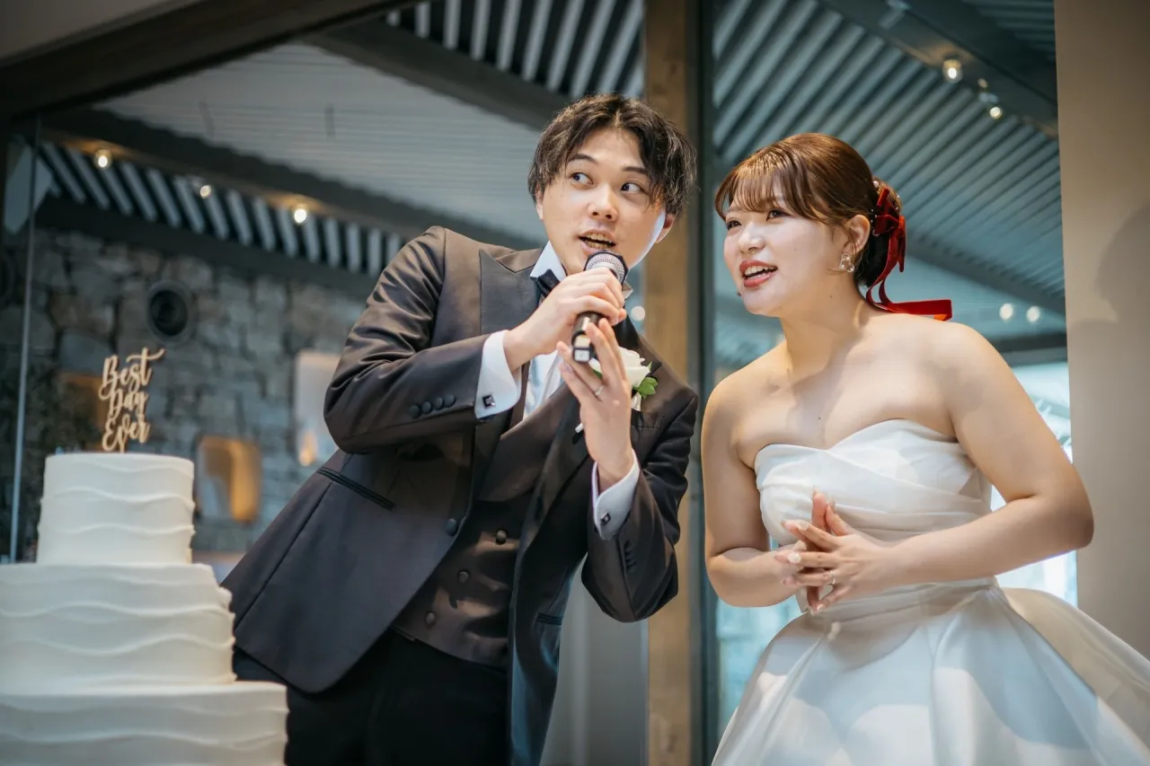 サンクスバイト①