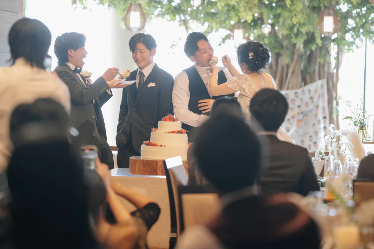 サプライズバイト