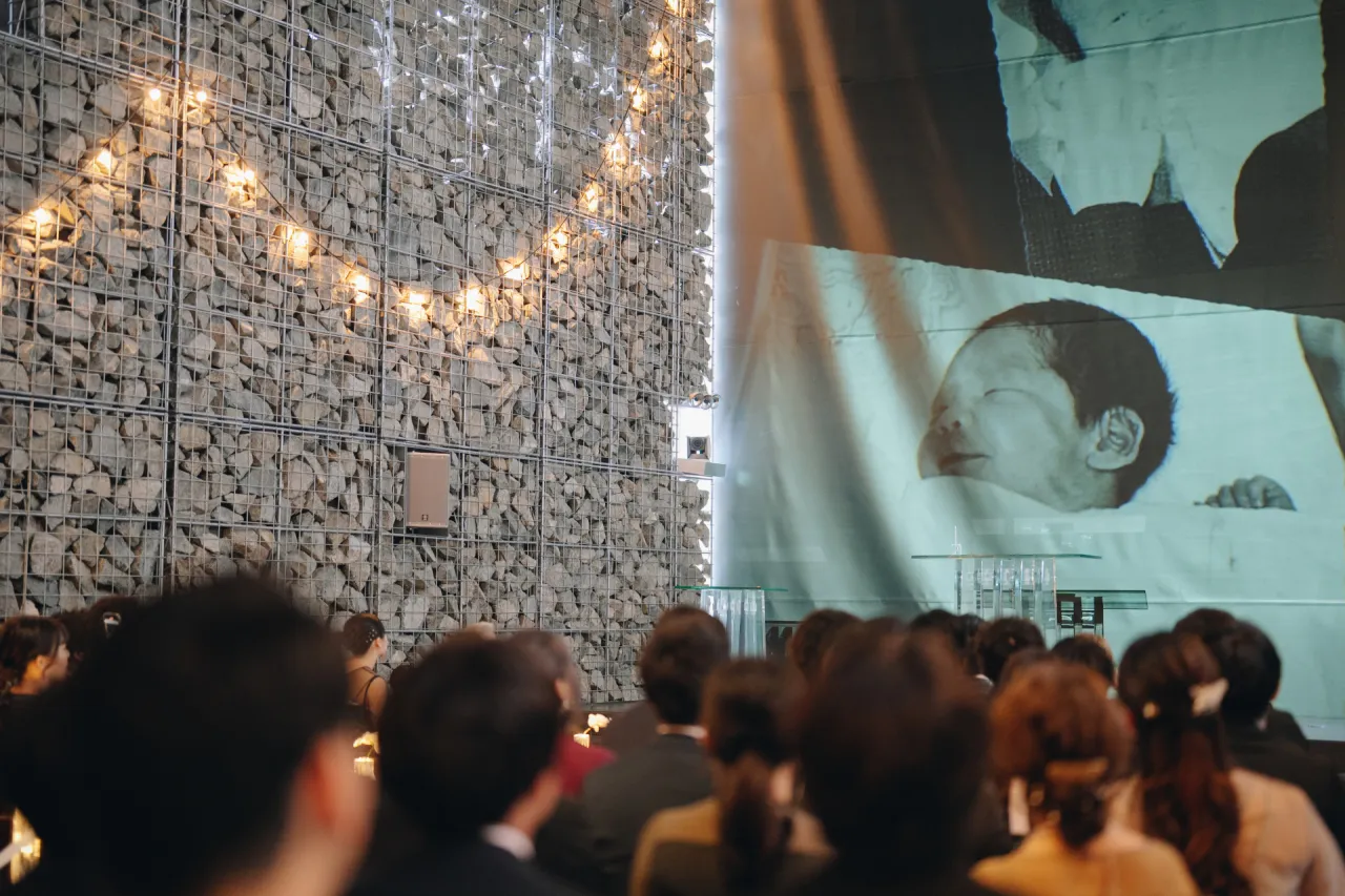 チャペルムービー