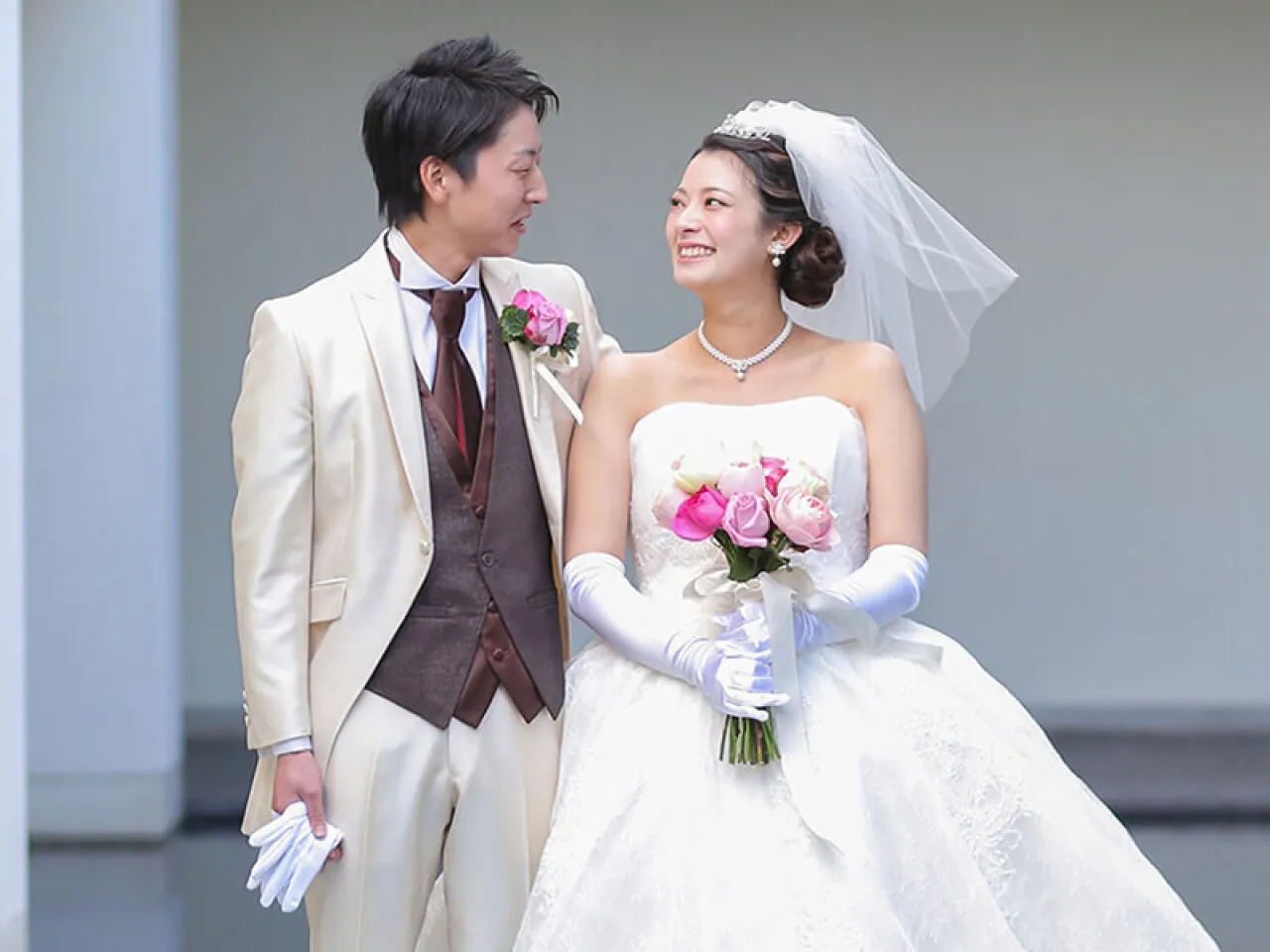 23歳の結婚式 震災復興企画