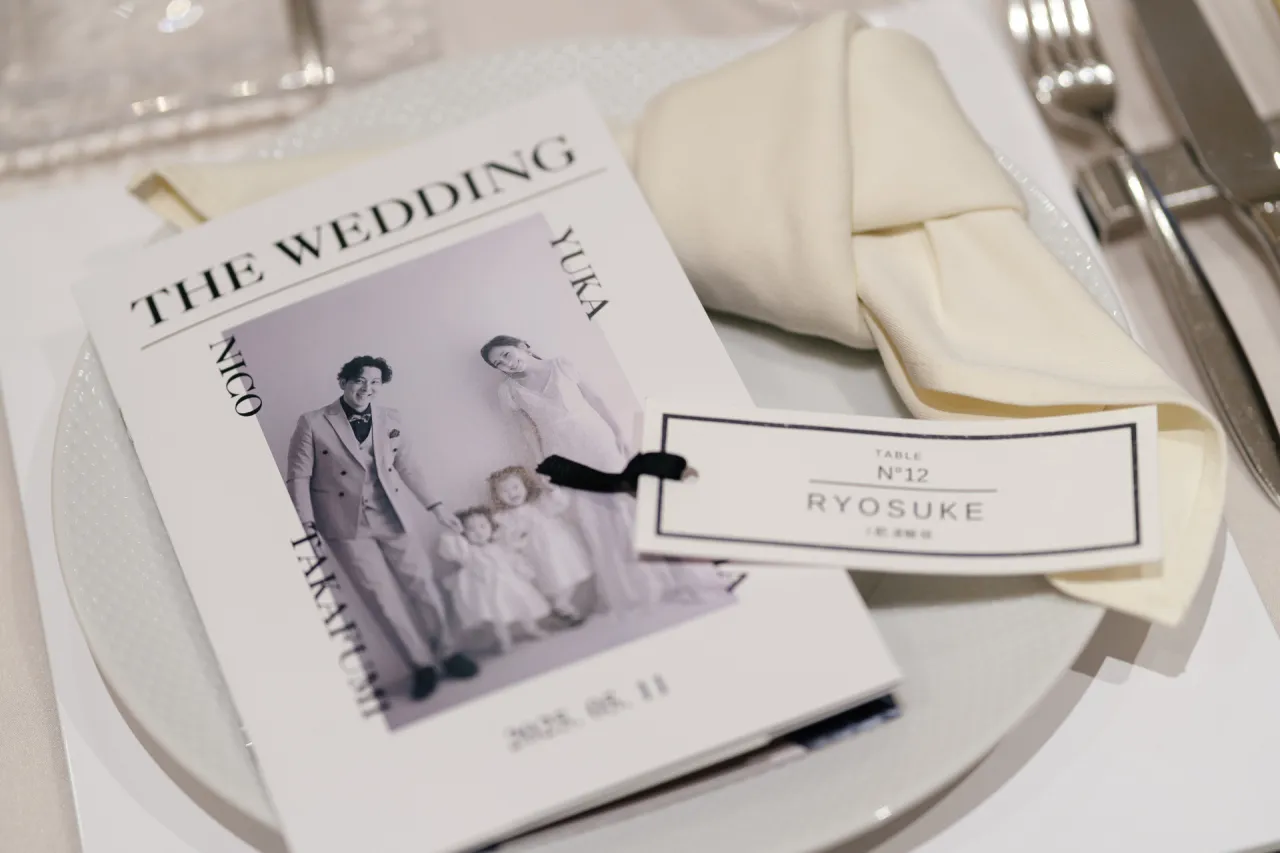 ペーパーアイテム