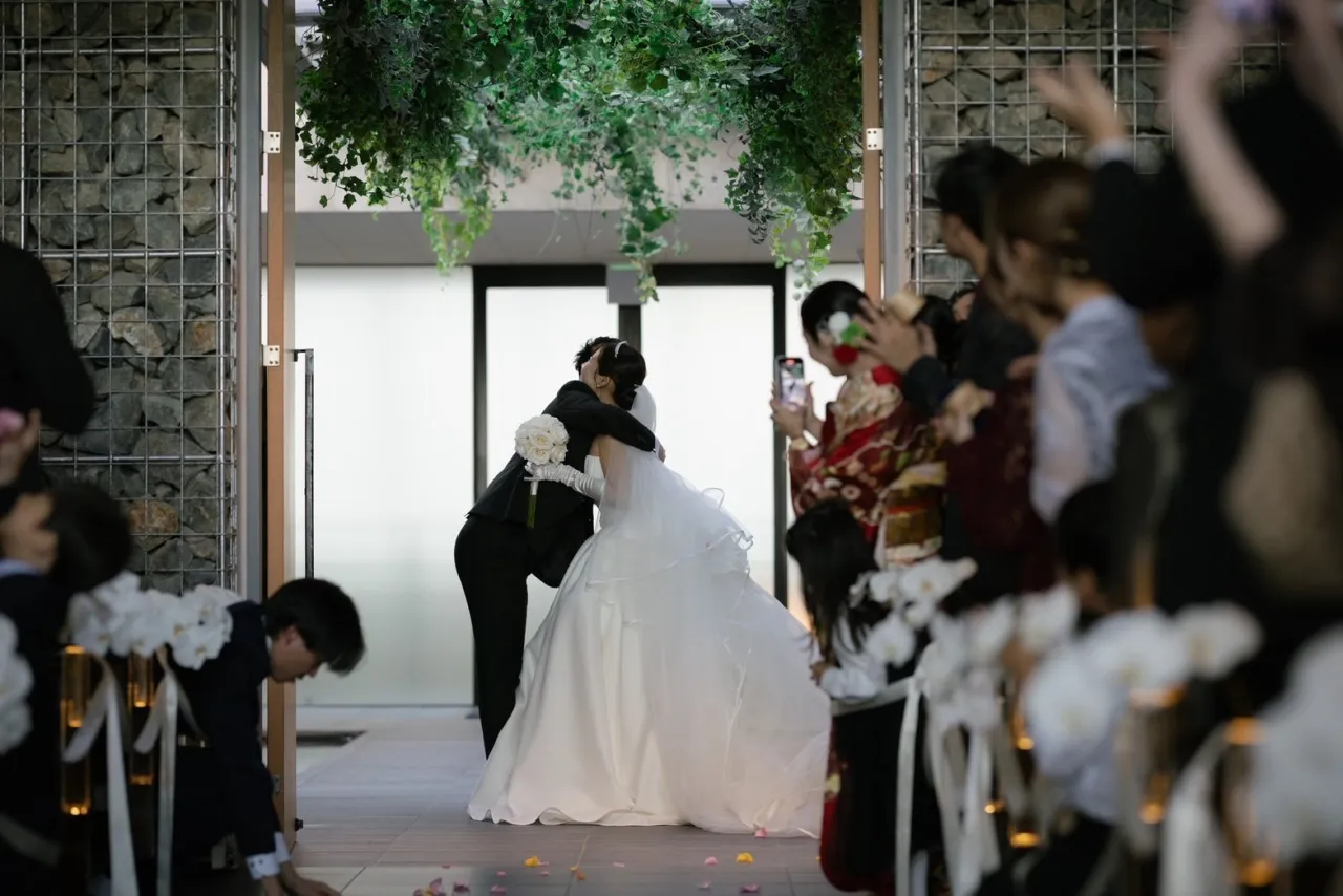 クロージングハグ