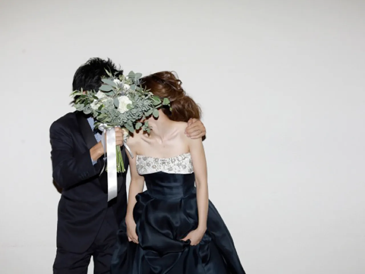 ニューヨークをコンセプトにしたウエディング