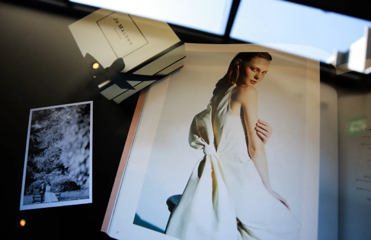 トリートドレッシング