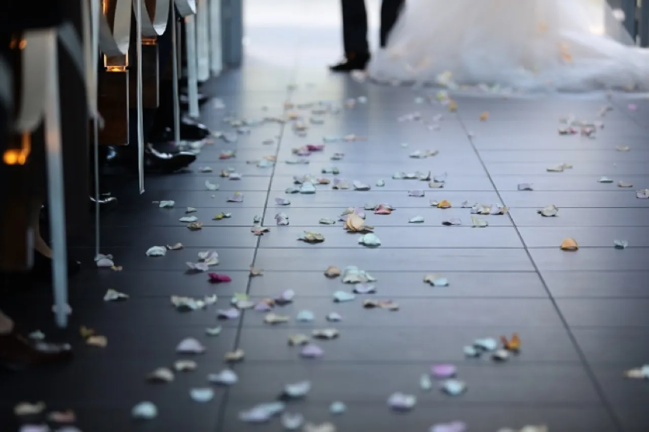 フワラーシャワー