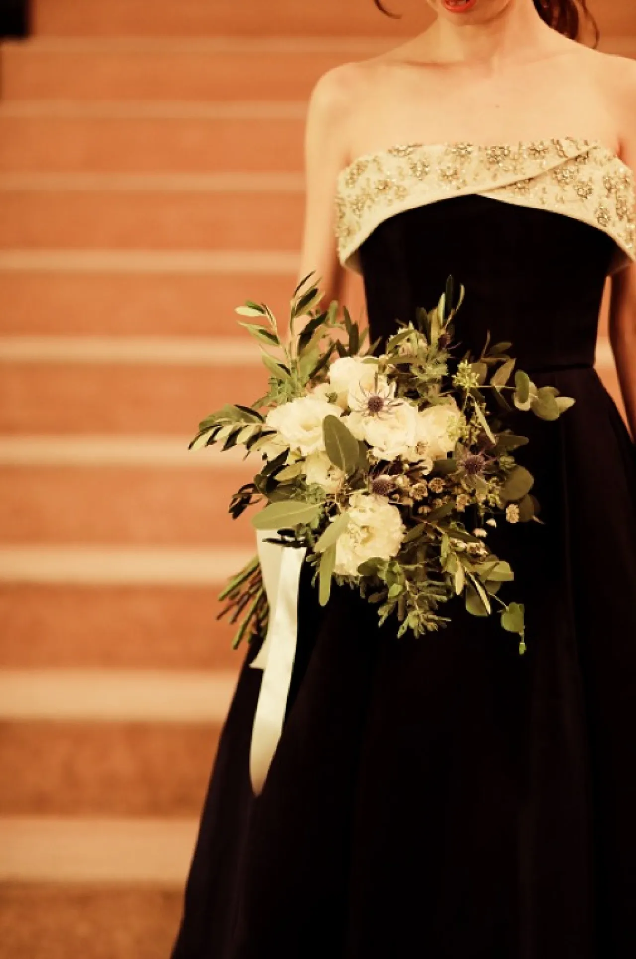 最高級ブランドReem Acraのドレス