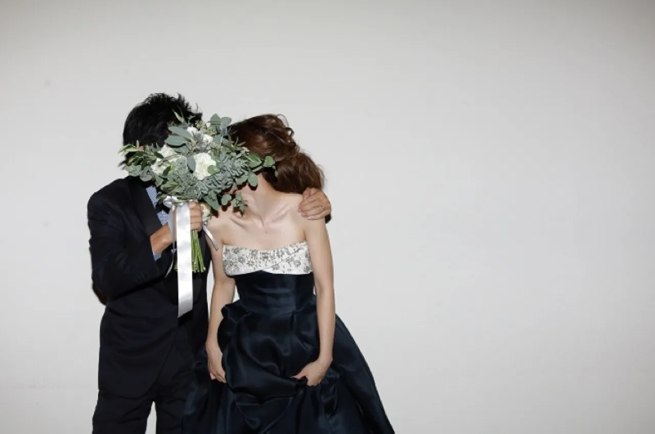 大人っぽくセンスフルなwedding