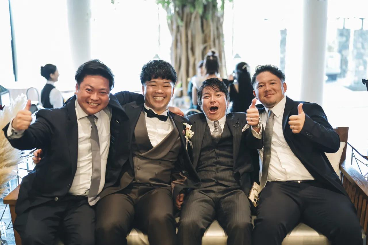 ４ショット