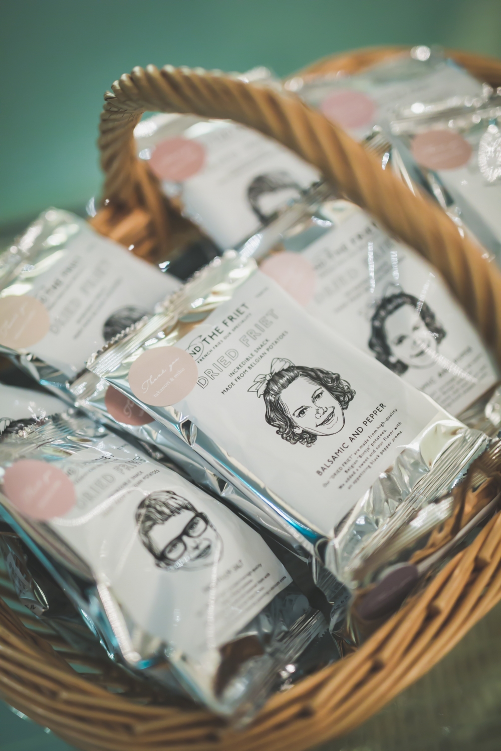 プチギフト/アンドザフリット/送賓グッズ